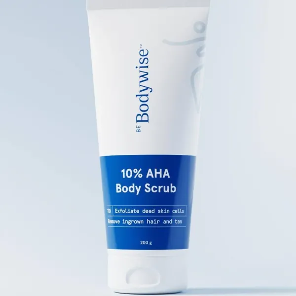 Be Bodywise Aha Body Scrub