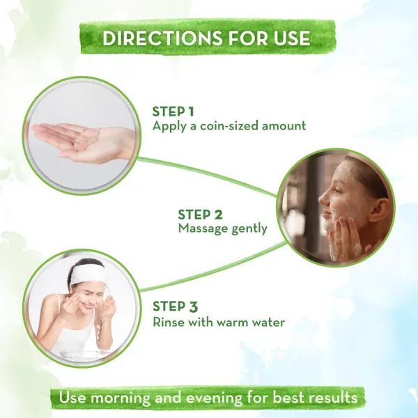 Mamaearth Mamaearth Tea Tree Face Wash - image 3