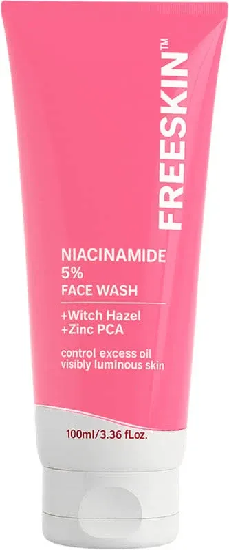 Free Skin Niacinamide Face Wash