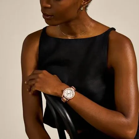 Fossil Fossil Women's Riley Analog Watch - image 10