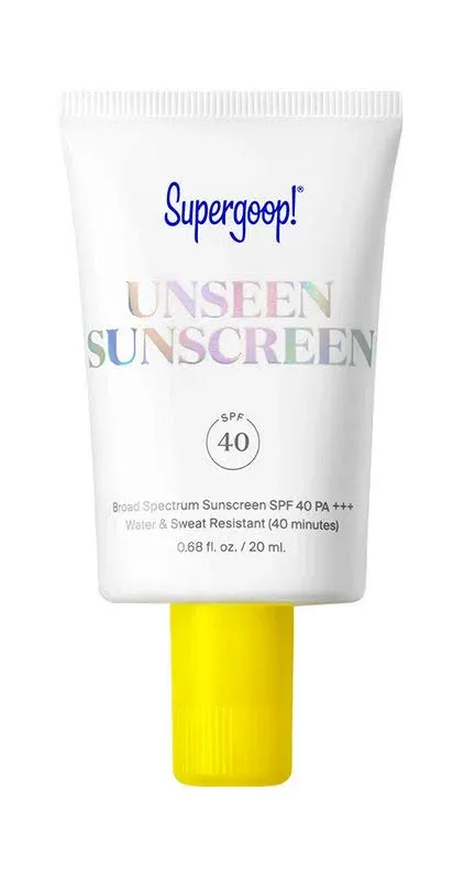 Supergoop! Unseen Sunscreen