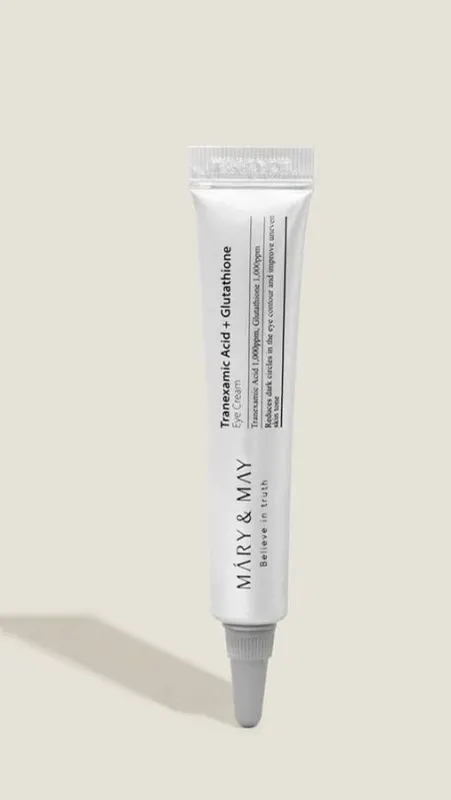 Mary & May Tranexamic Acid Glutathione Eye Cream