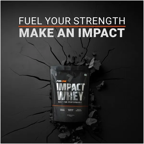 Fuel One Fuel One Fuelone Impact Whey Protein Powder - image 5