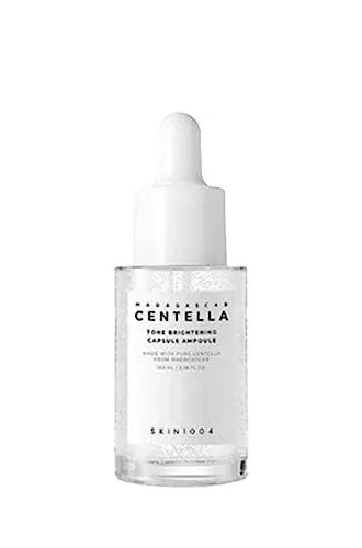 Madagascar Centella Tone Brightening Capsule Ampoule