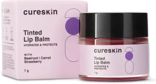 Cureskin Tinted Lip Balm