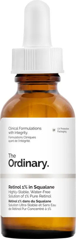 The Ordinary Retinol 1% in Squalane (30 ml) - image 1