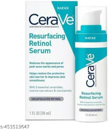 CeraVe Resurfacing Retinol Serum