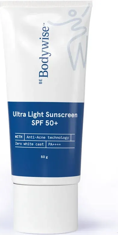 Be Bodywise Sunscreen