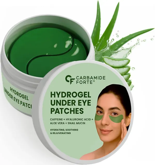 Hydrogel Under Eye Patches
