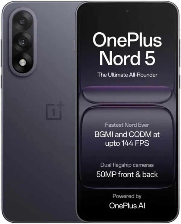 OnePlus Nord 5 5G