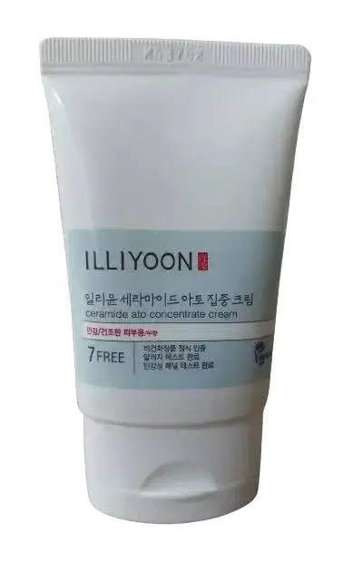 Illiyoon Ceramide Ato Concentrate Cream