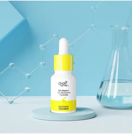 Chemist At Play Vitamin C Face Serum