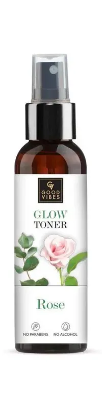 Good Vibes Rose Glow Toner