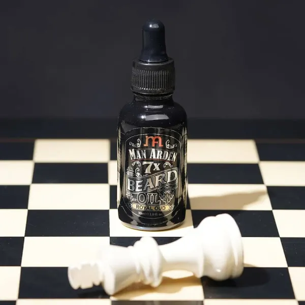 Man Arden 7X Beard Oil