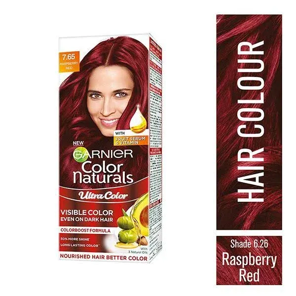Garnier Color Naturals Crme Riche Hair Colour