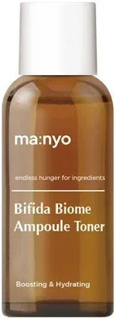Manyo Bifida Biome Ampoule Toner
