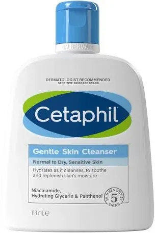 Cetaphil Gentle Skin Cleanser