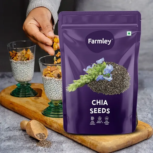 Flipkart Farmley Premium Chia Seeds - image 5