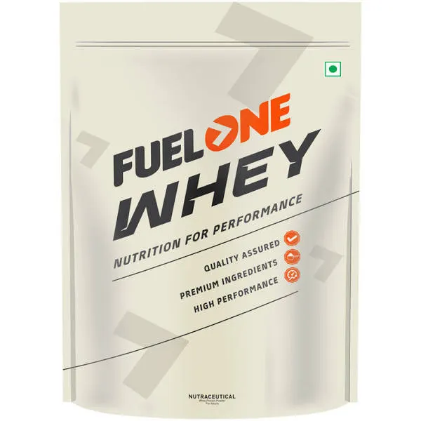 Nykaa MuscleBlaze Fuel One Whey Protein Immunity+ - Chocolate At Nykaa, Best Beauty Products Online - image 1