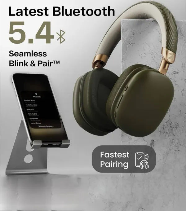 Amazon Boult Fluid X Wireless Bluetooth Headphones - image 8