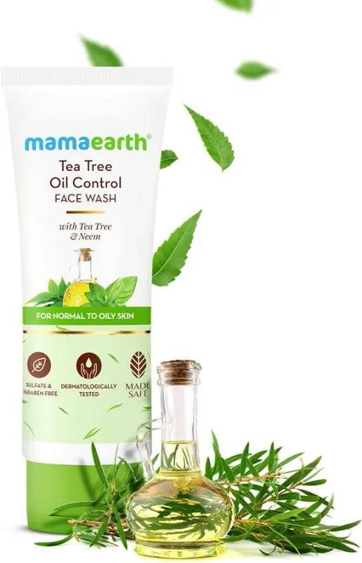 Mamaearth Mamaearth Tea Tree Face Wash - image 5