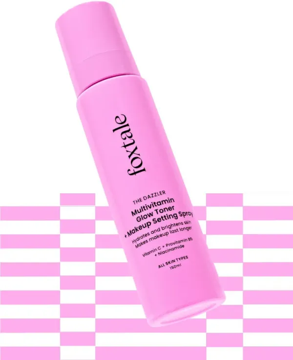 Foxtale Multivitamin Glow Toner