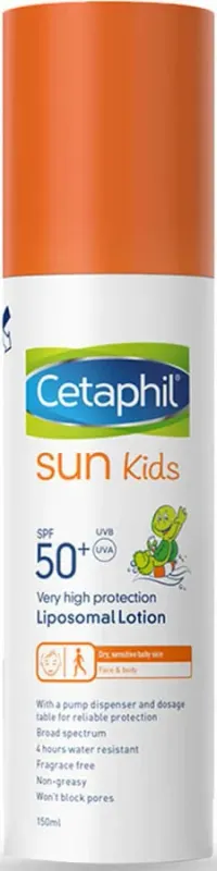 Cetaphil Sun Kids Liposomal Lotion SPF 50+