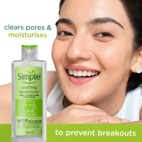 Simple Simple Kind To Skin Soothing Facial Toner - image 11