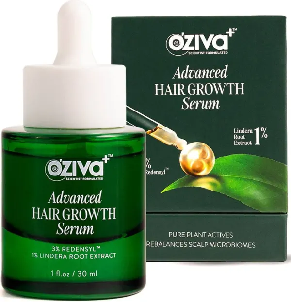 Advanced Hair Growth Serum