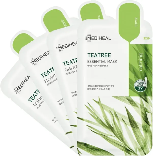 Mediheal Tea Tree Essential Beauty Mask
