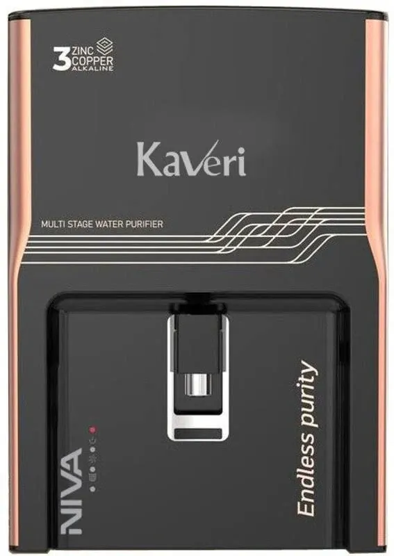 Flipkart Kaveri Niva Advance Technology | 2 Years Warranty | Installation Free | Premium Led 10 L Ro + Uv + Uf + Tds Water Purifier - image 3