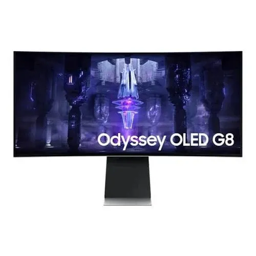 Samsung OLED G8