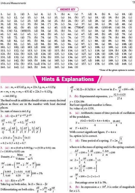 Snapdeal MTG | 24 Years | JEE Main Chapterwise Topicwise Solutions | 2025-2002 | Physics | - image 4