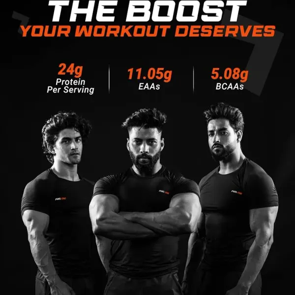 Fuel One MuscleBlaze Fuel One Whey Protein - image 7