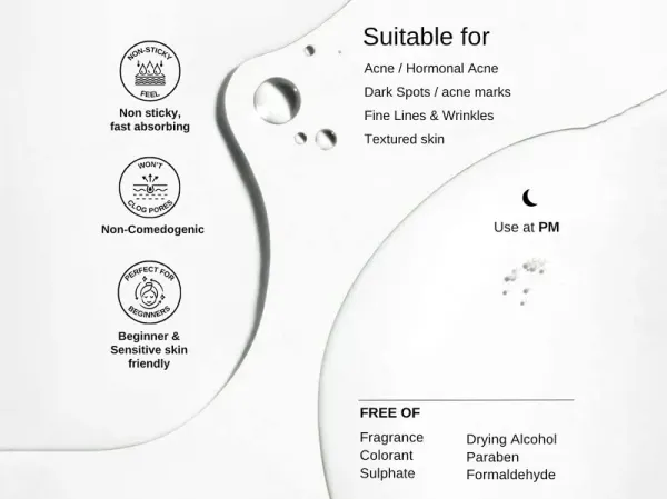 THE FORMULA RX The FormulaRx Gentle Retinol Serum - image 5