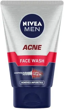 Nivea Men's Oil Control Face Wash