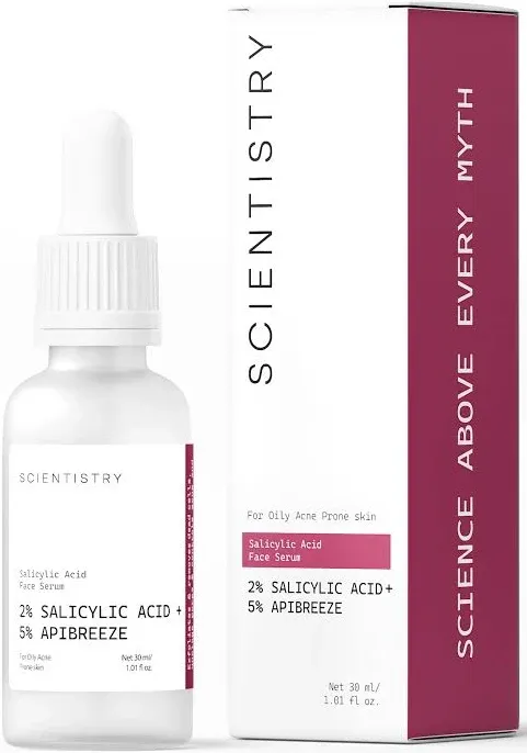 Scientistry Face Serum