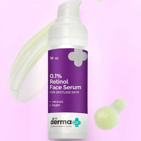 The Derma Co. Retinol Serum