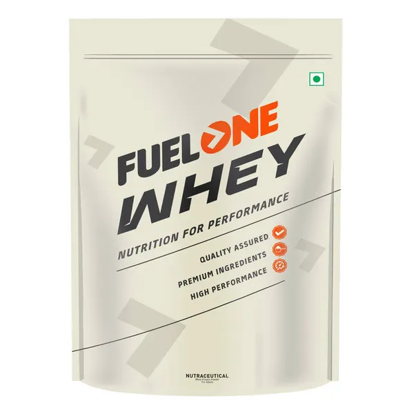 Nykaa MuscleBlaze Fuel One Whey Protein Immunity+ - Chocolate At Nykaa, Best Beauty Products Online - image 2