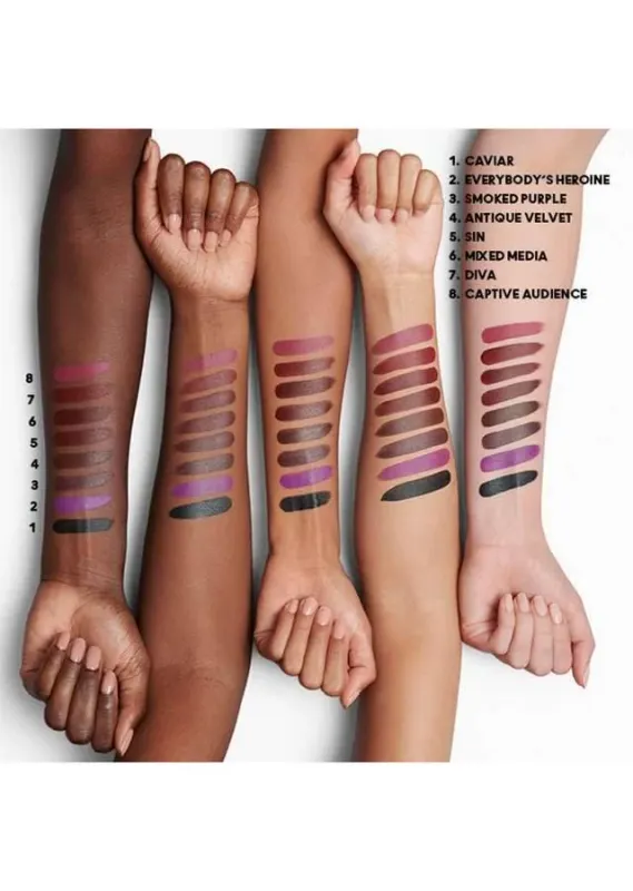 M·A·C M.A.C Macximal Matte Mini Lipstick - image 7