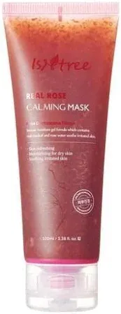 Isntree Real Rose Calming Mask