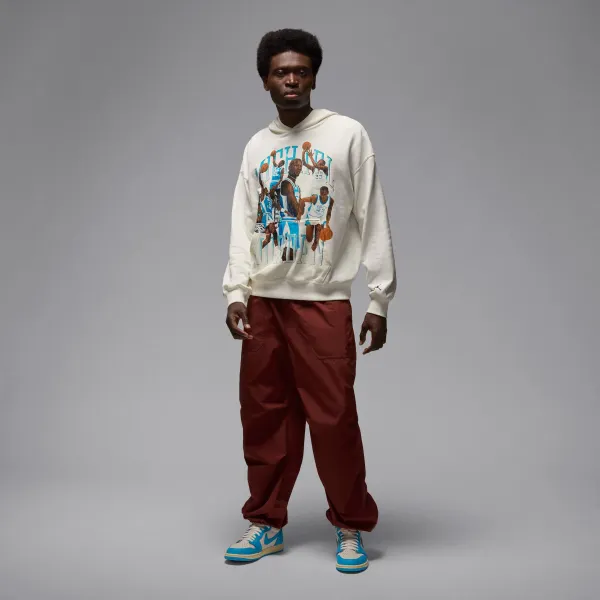 Nike Official Air Jordan 1 Retro High OG 'UNC Reimagined' Men's Shoes, by Nike Size 14 (Blue) - image 7