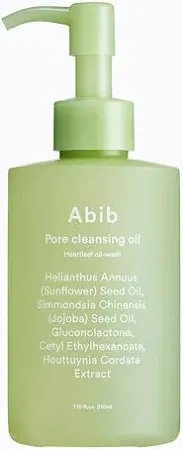 Abib Pore Cleansing Oil Heartleaf Oil-Wash