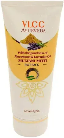 VLCC Ayurveda Multani Mitti Face Pack