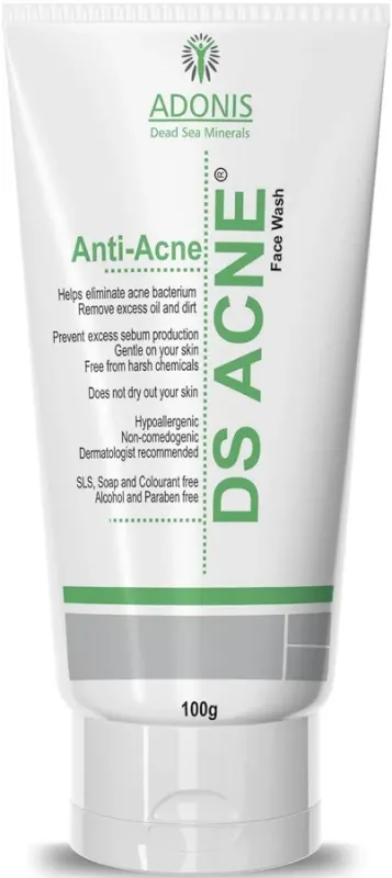 Adonis DS Acne Facewash