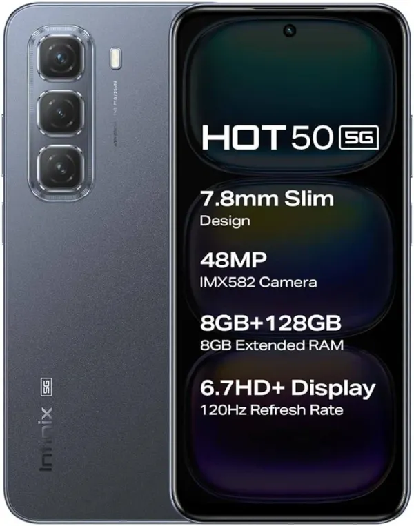 Infinix Hot 50 5G