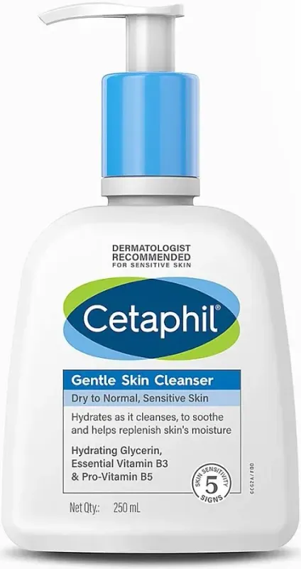 Cetaphil Gentle Skin Cleanser