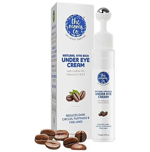 The Moms Co. Natural Hydrating Under Eye Cream