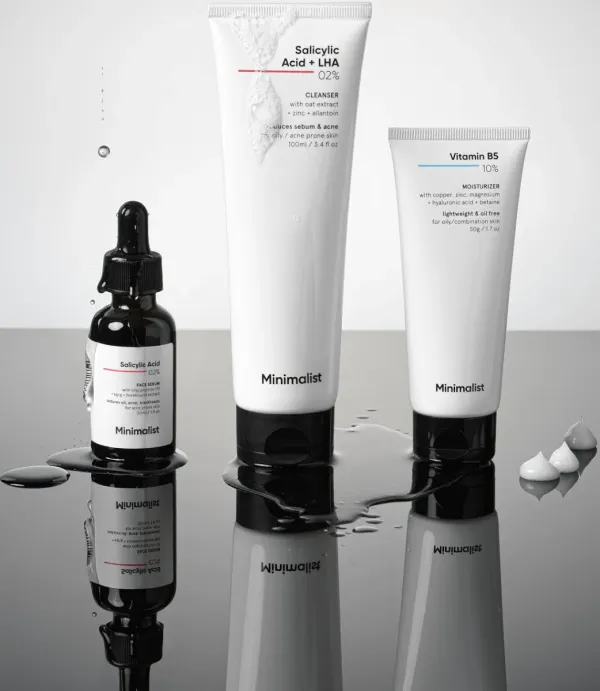 Minimalist Minimalist Anti- Acne Kit - image 3