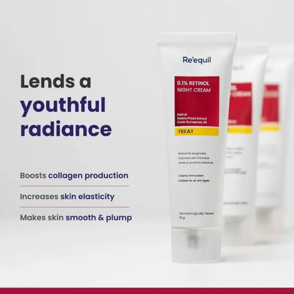 Re’equil Re'equil Retinol Night Cream - image 8